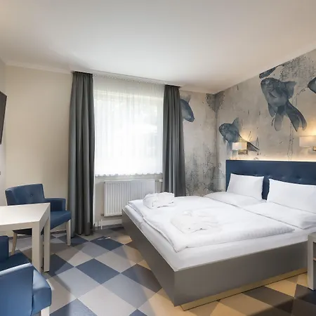 Godewind Hotel Rostock